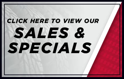 Click Here to View Our Sales & Specials at Edge Tire Pros!